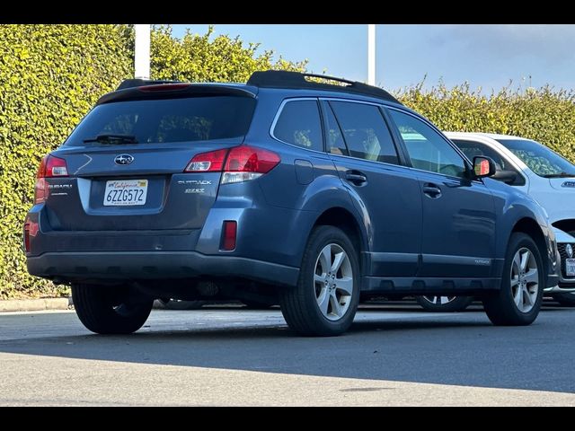 2013 Subaru Outback 2.5i Premium