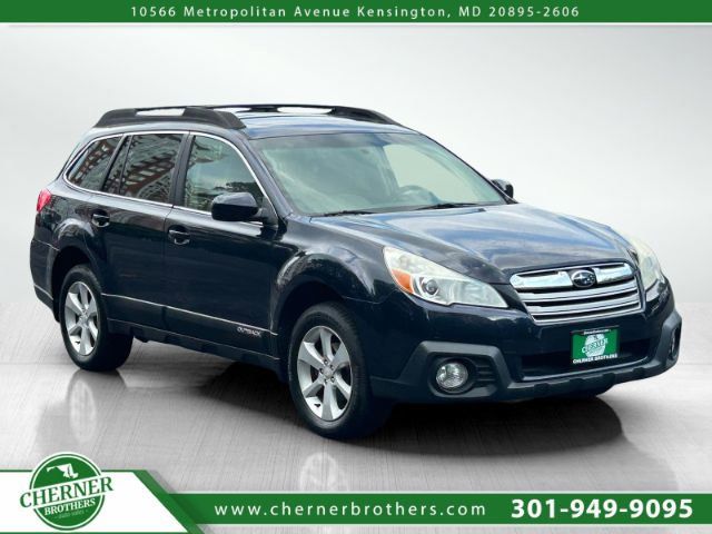 2013 Subaru Outback 2.5i Premium