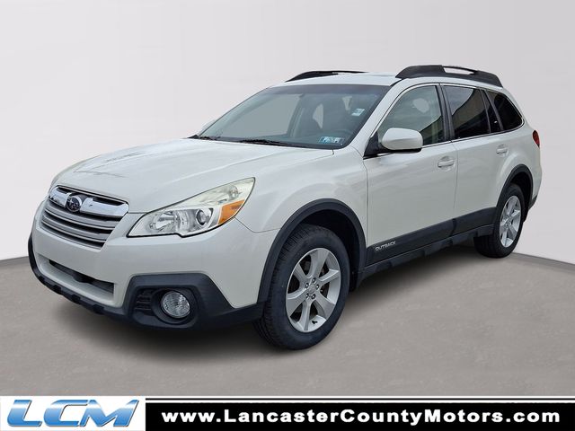 2013 Subaru Outback 2.5i Premium