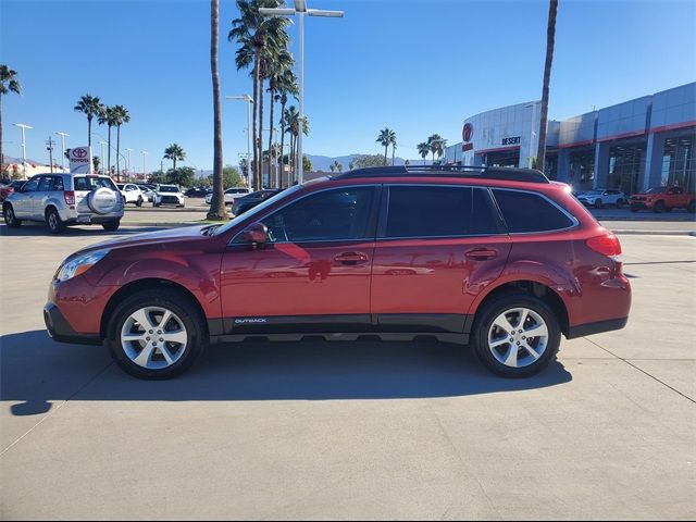 2013 Subaru Outback 2.5i Premium