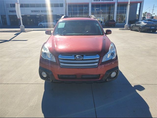 2013 Subaru Outback 2.5i Premium