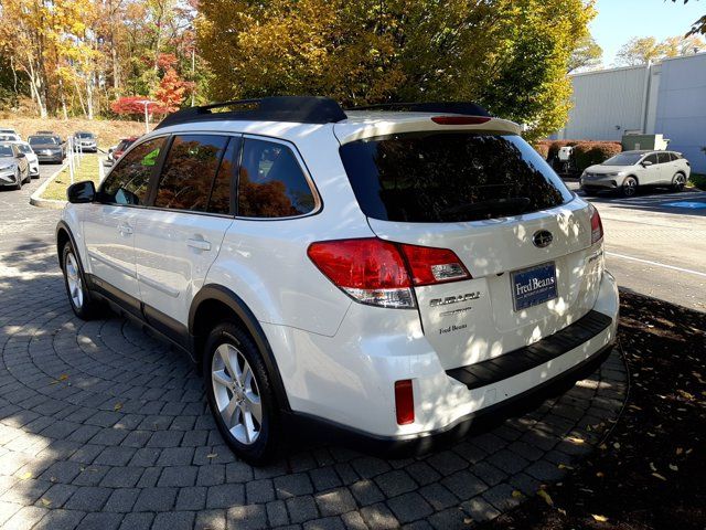 2013 Subaru Outback 2.5i Premium