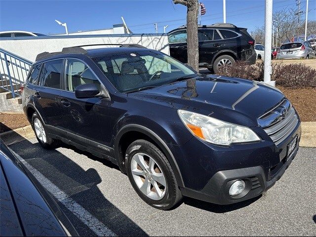 2013 Subaru Outback 2.5i Premium