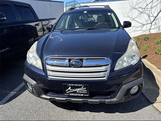 2013 Subaru Outback 2.5i Premium