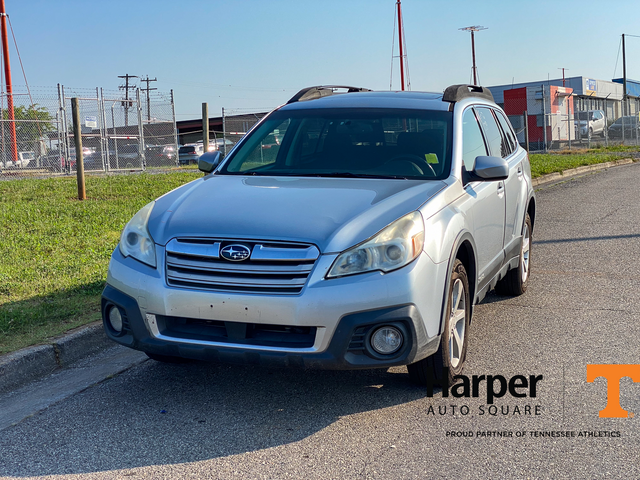 2013 Subaru Outback 2.5i Premium