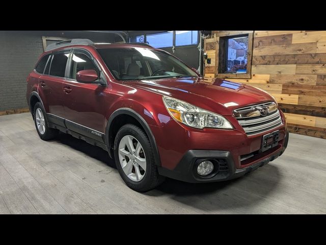 2013 Subaru Outback 2.5i Premium