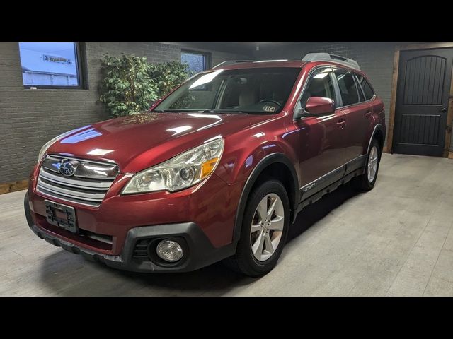 2013 Subaru Outback 2.5i Premium