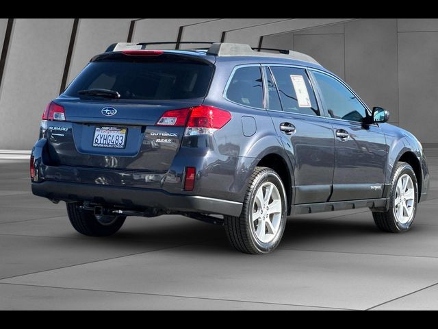 2013 Subaru Outback 2.5i Premium