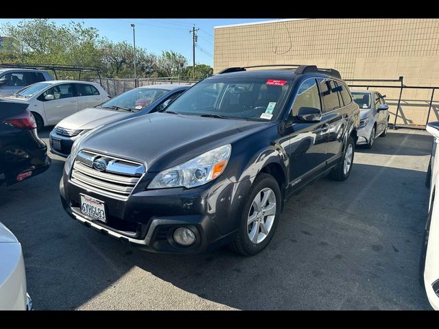 2013 Subaru Outback 2.5i Premium