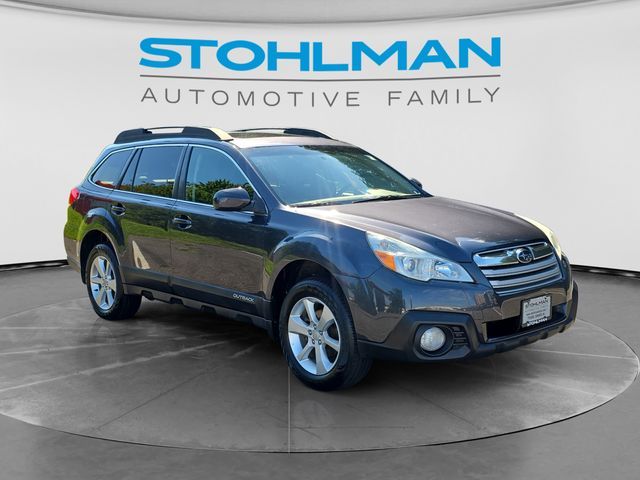 2013 Subaru Outback 2.5i Premium