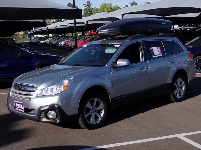 2013 Subaru Outback 2.5i Premium