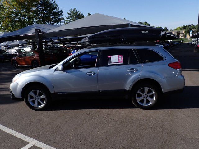 2013 Subaru Outback 2.5i Premium