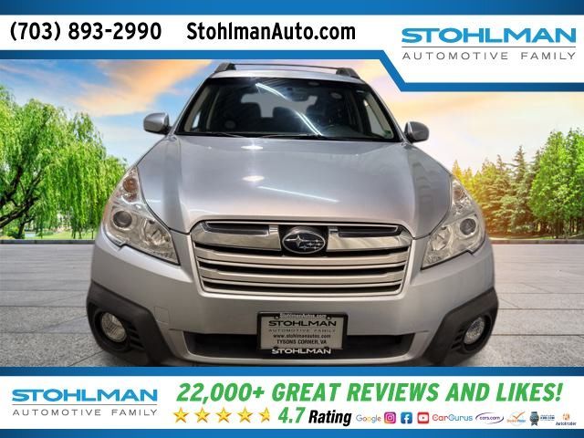 2013 Subaru Outback 2.5i Premium