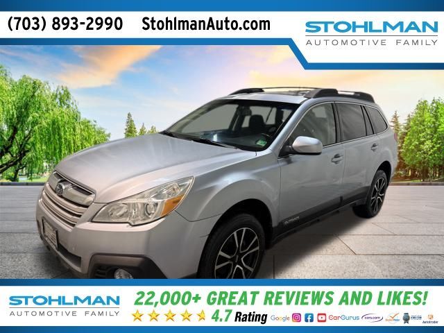 2013 Subaru Outback 2.5i Premium