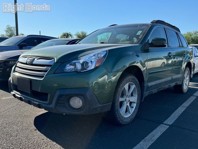 2013 Subaru Outback 2.5i Premium