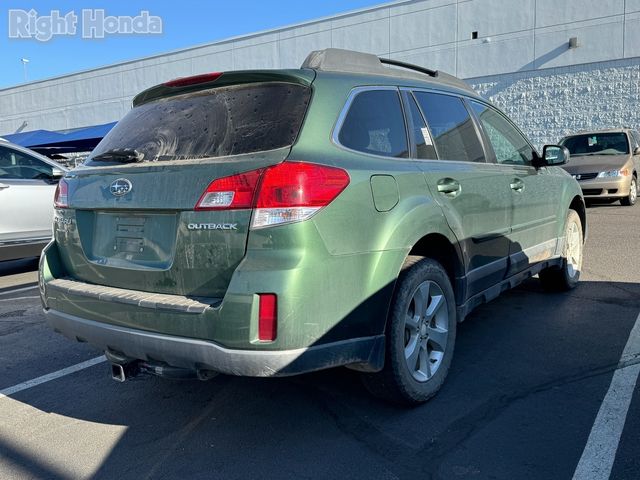 2013 Subaru Outback 2.5i Premium