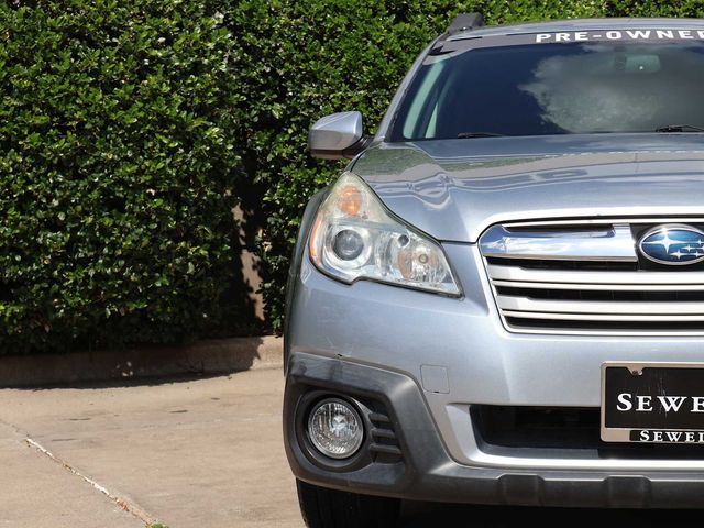 2013 Subaru Outback 2.5i Premium
