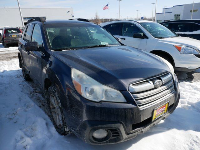 2013 Subaru Outback 2.5i Premium