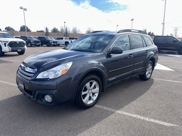 2013 Subaru Outback 2.5i Premium