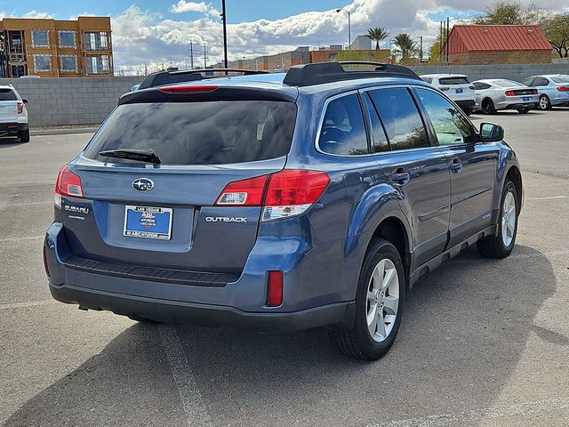 2013 Subaru Outback 2.5i Premium