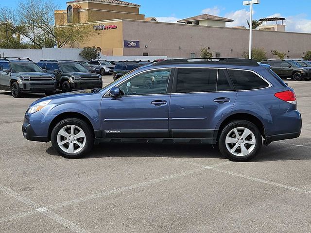 2013 Subaru Outback 2.5i Premium