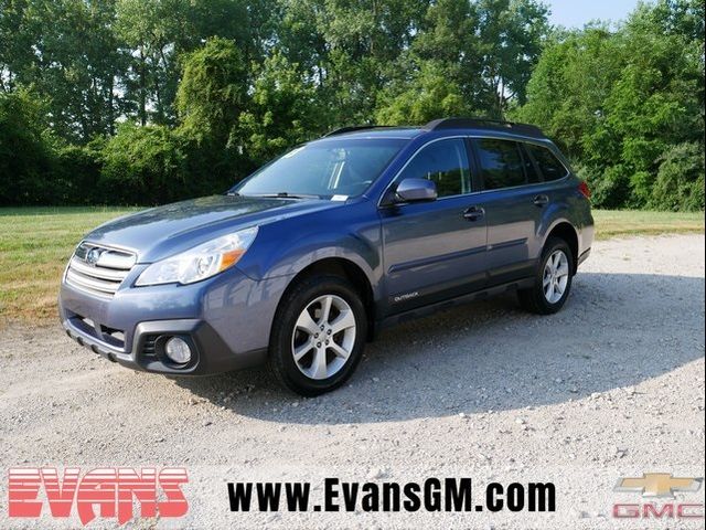 2013 Subaru Outback 2.5i Premium