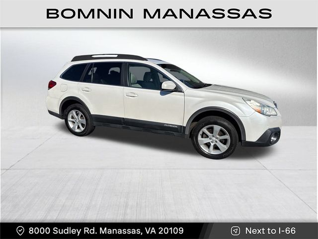 2013 Subaru Outback 2.5i Premium