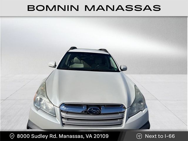 2013 Subaru Outback 2.5i Premium