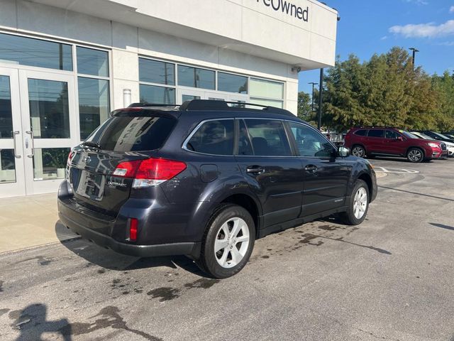 2013 Subaru Outback 2.5i Premium