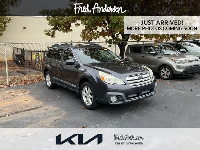 2013 Subaru Outback 2.5i Premium