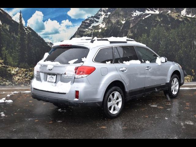 2013 Subaru Outback 2.5i Premium