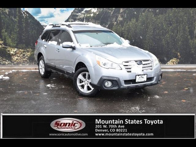 2013 Subaru Outback 2.5i Premium