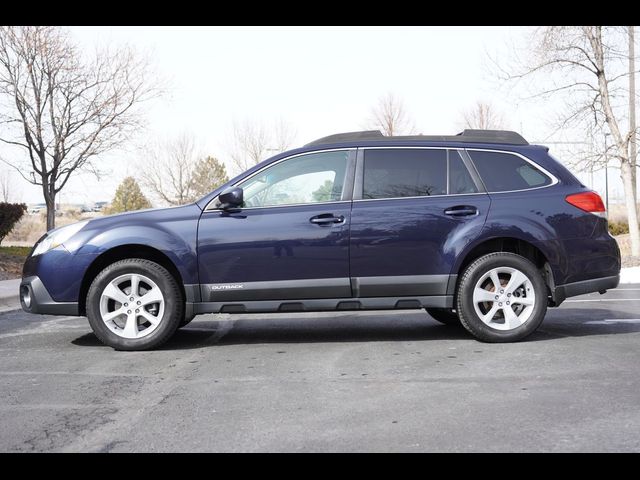 2013 Subaru Outback 2.5i Premium