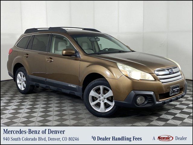 2013 Subaru Outback 2.5i Premium