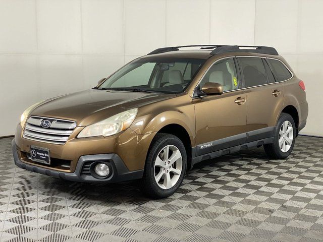 2013 Subaru Outback 2.5i Premium