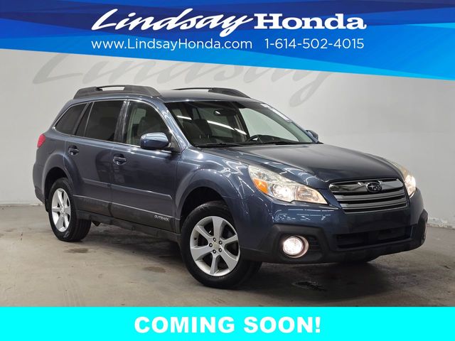 2013 Subaru Outback 2.5i Premium