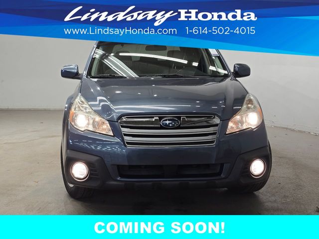 2013 Subaru Outback 2.5i Premium