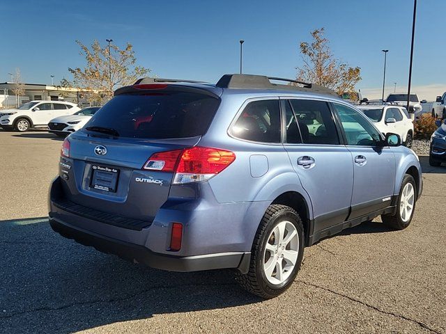 2013 Subaru Outback 2.5i Premium