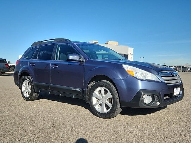 2013 Subaru Outback 2.5i Premium