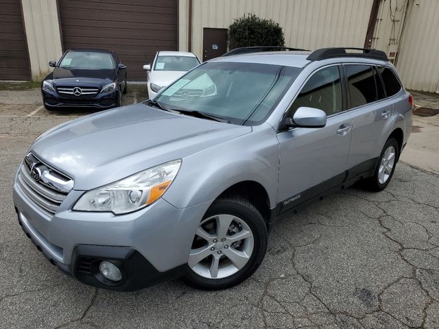 2013 Subaru Outback 2.5i Premium