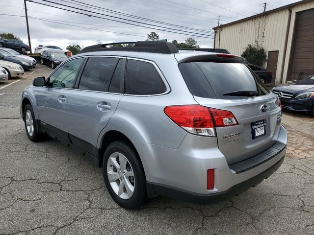 2013 Subaru Outback 2.5i Premium