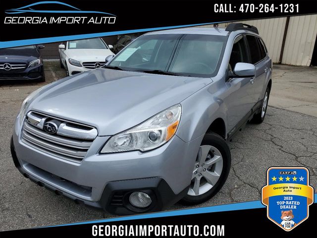 2013 Subaru Outback 2.5i Premium