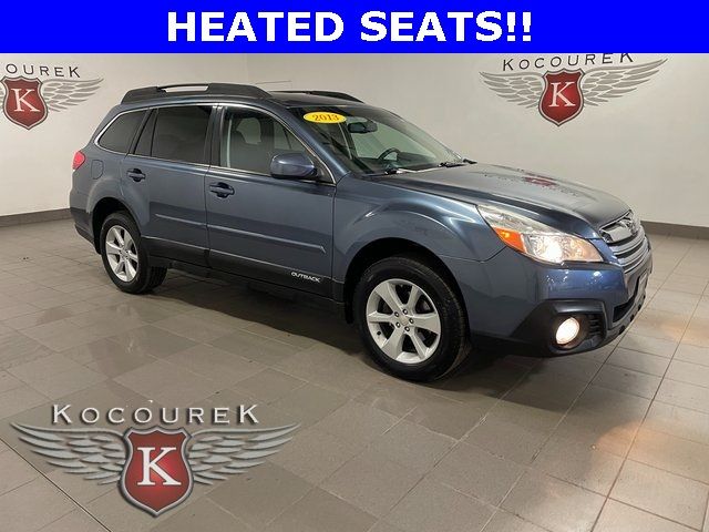 2013 Subaru Outback 2.5i Premium