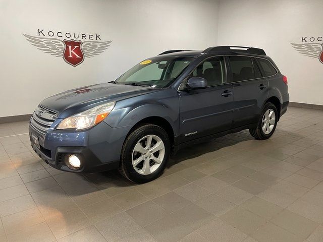 2013 Subaru Outback 2.5i Premium