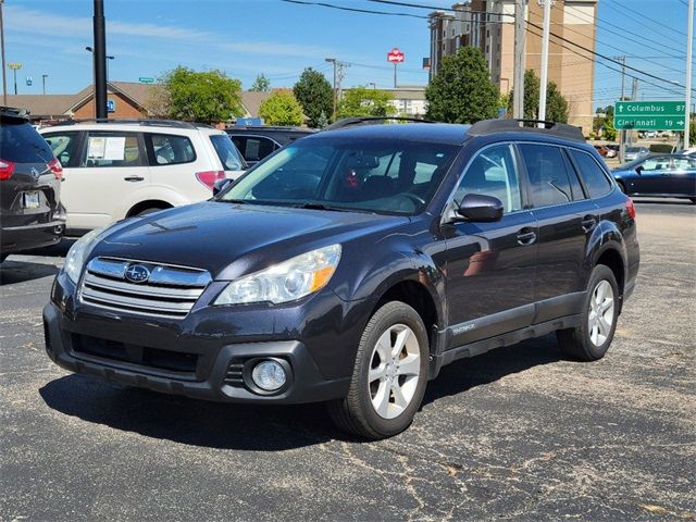 2013 Subaru Outback 2.5i Premium