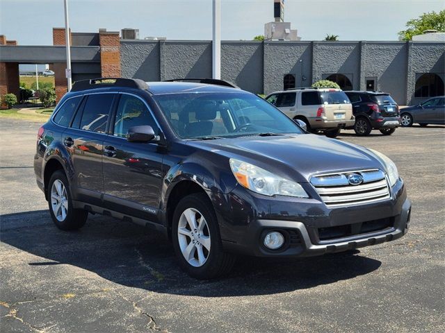 2013 Subaru Outback 2.5i Premium