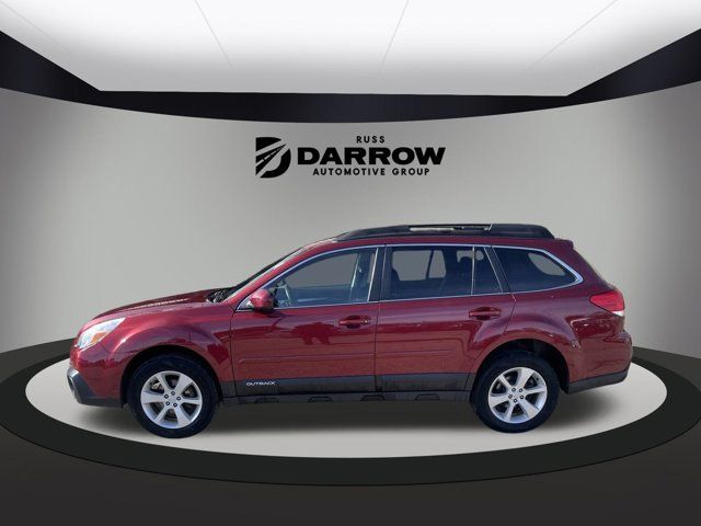 2013 Subaru Outback 2.5i Premium