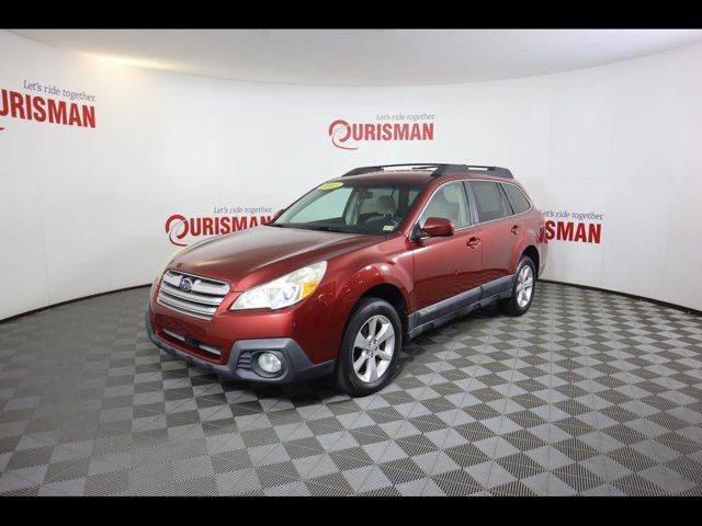 2013 Subaru Outback 2.5i Premium