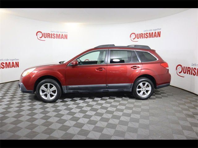 2013 Subaru Outback 2.5i Premium