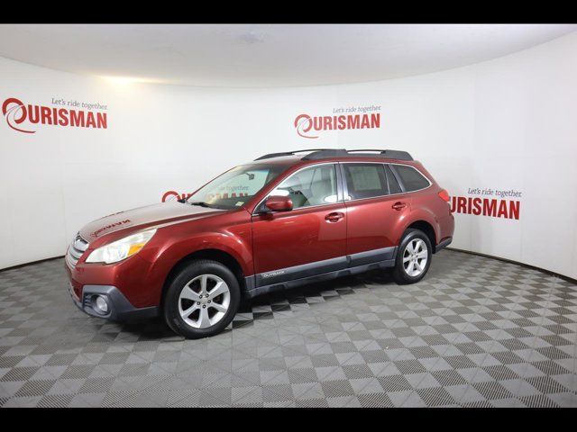 2013 Subaru Outback 2.5i Premium